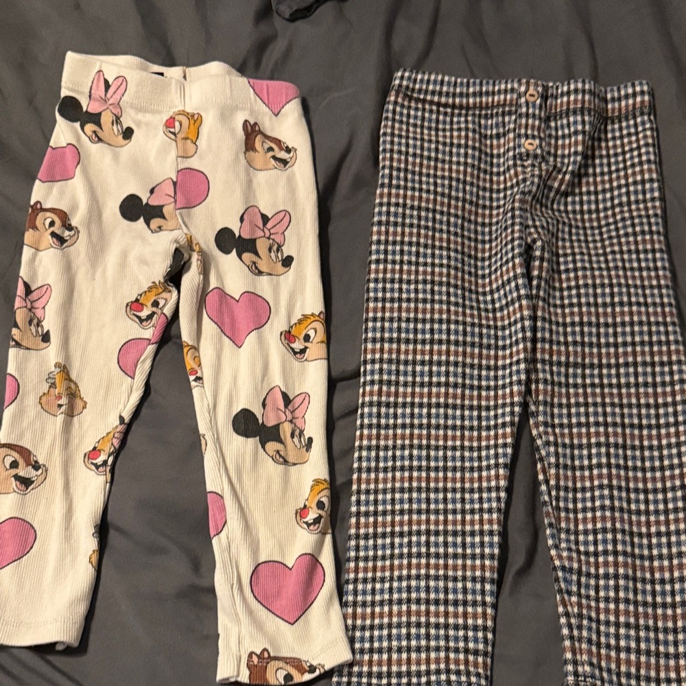 Zara 3/4 pants